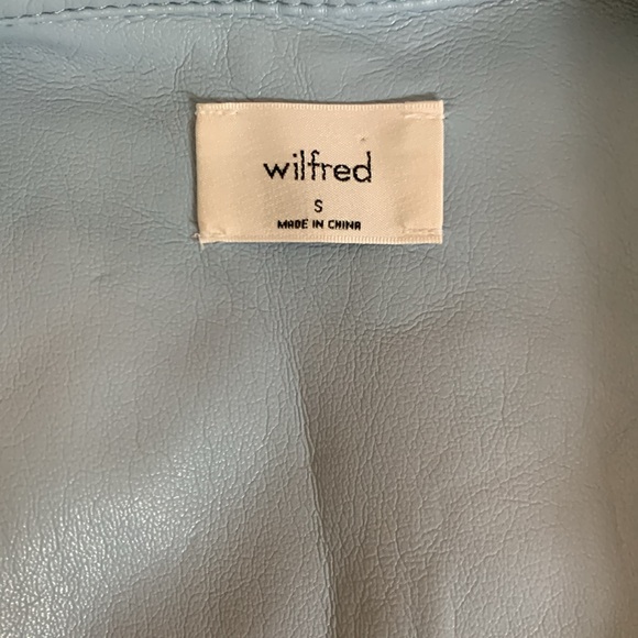 NWOT Wilfred Shirtdress - Picture 6 of 7